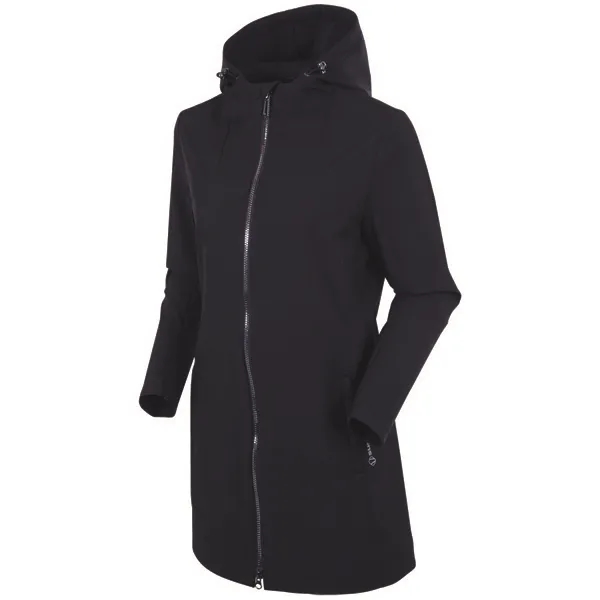 Women's Brooklyn Car Coat with Hood.... from ASI 38120 Ball Pro / Diversified Quality Kitchenware / Branded Apparel Designs