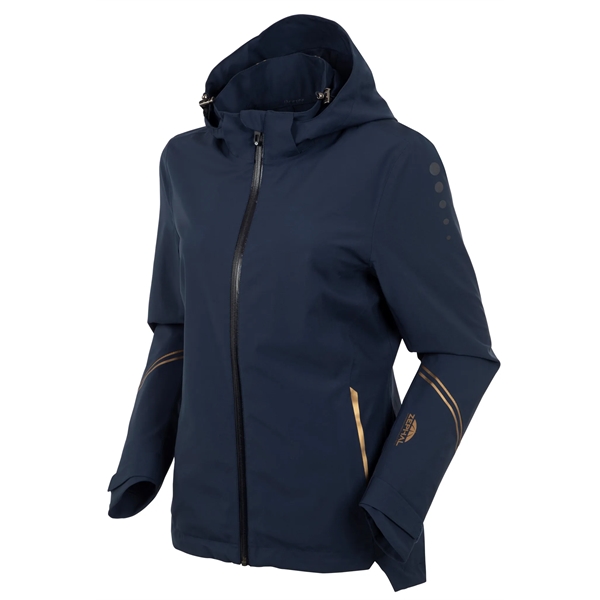 Women's Flextech Waterproof Jacket.... from ASI 38120 Ball Pro / Diversified Quality Kitchenware / Branded Apparel Designs