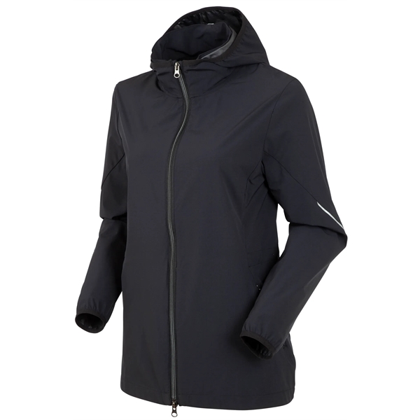 Women's "Amelia" Wind Jacket.... from ASI 38120 Ball Pro / Diversified Quality Kitchenware / Branded Apparel Designs