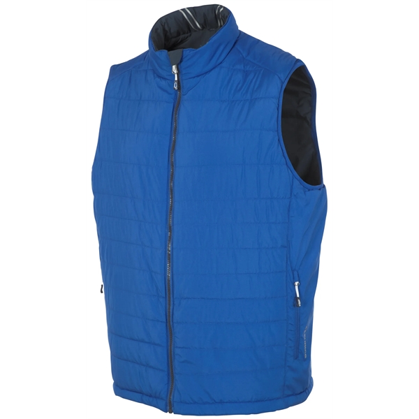 Men's Michael Reversible Climaloft lightweight thermal vest.... from ASI 38120 Ball Pro / Diversified Quality Kitchenware