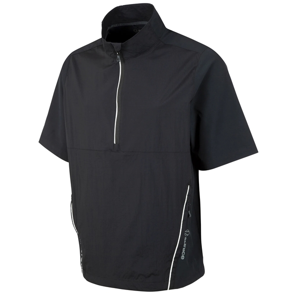 Men's "George" Wind S/S Pullover.... from ASI 38120 Ball Pro / Diversified Quality Kitchenware / Branded Apparel Designs