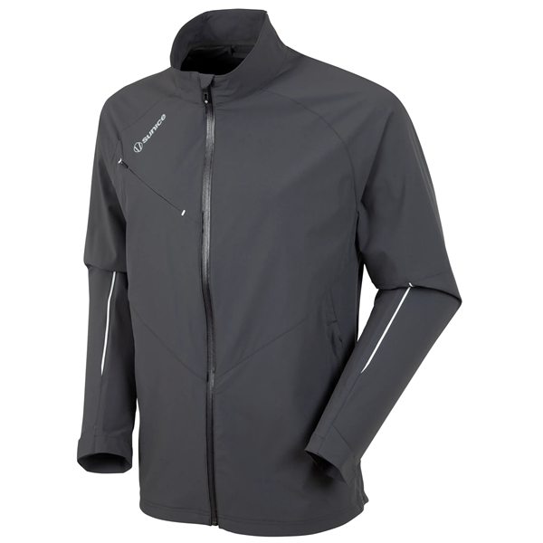 Men's "Elliot" Lightweight Wind Jacket.... from ASI 38120 Ball Pro / Diversified Quality Kitchenware / Branded Apparel Designs