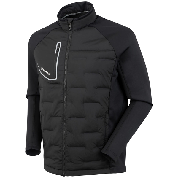 Men's "Hamilton 2.0" Thermal Hybrid Jacket.... from ASI 38120 Ball Pro / Diversified Quality Kitchenware / Branded Apparel Designs