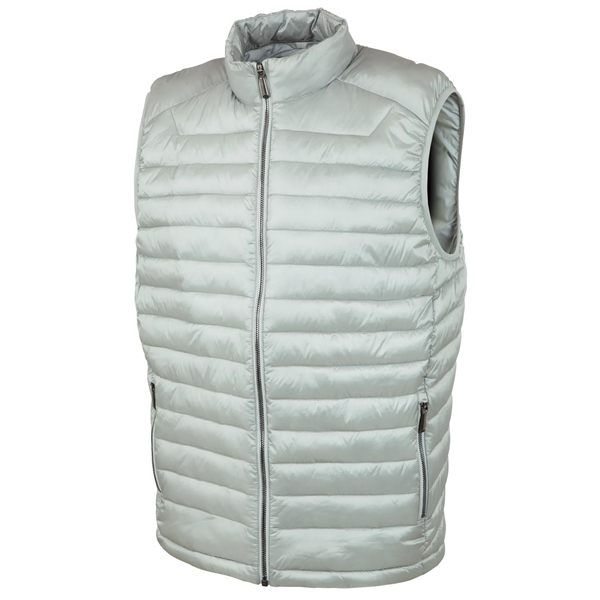 Men's "Morgan" Vest.... from ASI 38120 Ball Pro / Diversified Quality Kitchenware / Branded Apparel Designs