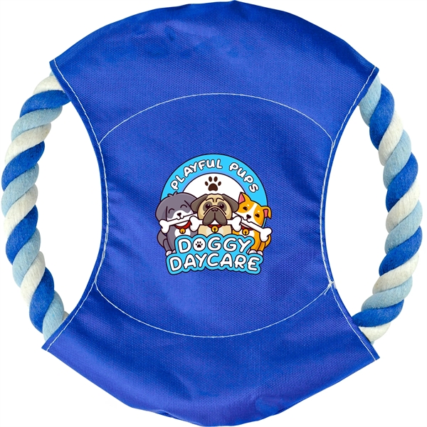 Tug and Throw Dog Toy... from ASI 30208 A P Specialties / AP Specialties