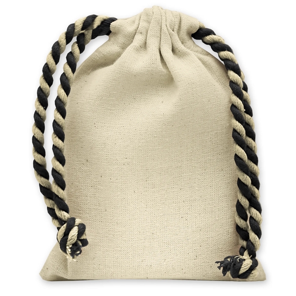 Cotton Drawstring Pouch... from ASI 89971 Stuff A Mug