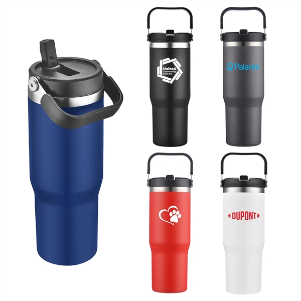 Discover unparalleled convenience and style with our 30 oz Double Wall... from ASI 34800 Alstar Creations