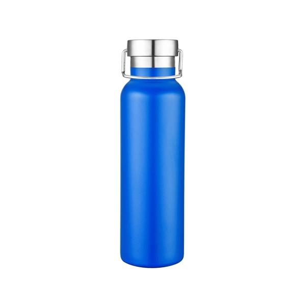 Introducing our 20 oz Vacuum Sealed Double Wall Bottle, a sleek... from ASI 34800 Alstar Creations