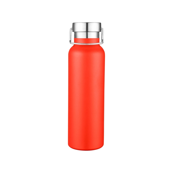 Introducing our 20 oz Vacuum Sealed Double Wall Bottle, a sleek... from ASI 34800 Alstar Creations