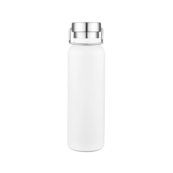 Introducing our 20 oz Vacuum Sealed Double Wall Bottle, a sleek... from ASI 34800 Alstar Creations