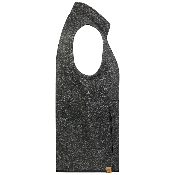Alpine Sweater Fleece Vest with recycled polyester.... from ASI 37461 Augusta Sportswear / Holloway Sportswear