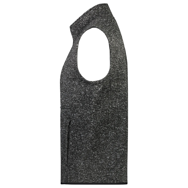 Alpine Sweater Fleece Vest with recycled polyester.... from ASI 37461 Augusta Sportswear / Holloway Sportswear