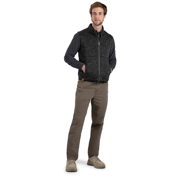 Alpine Sweater Fleece Vest with recycled polyester.... from ASI 37461 Augusta Sportswear / Holloway Sportswear