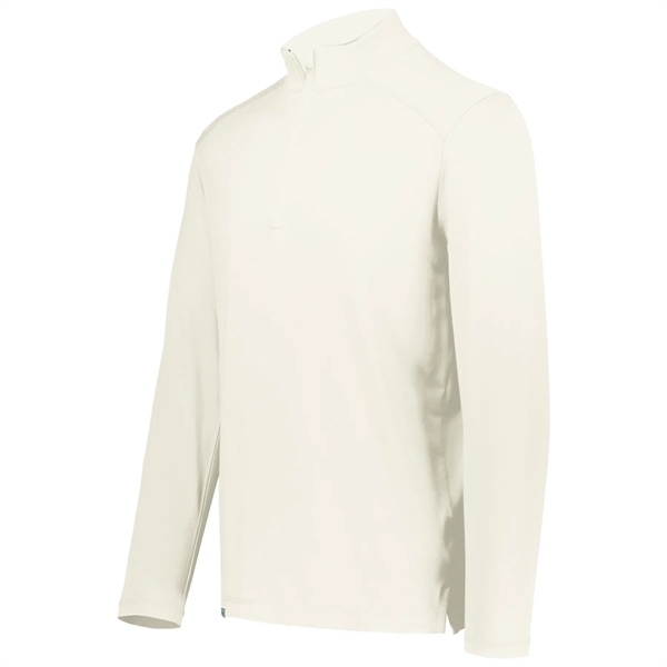Ventura 1/4 Zip Pullover with eco-friendly Ventura Suede Knit.... from ASI 37461 Augusta Sportswear / Holloway Sportswear