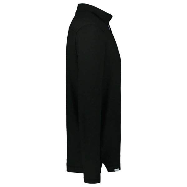 Ventura 1/4 Zip Pullover with eco-friendly Ventura Suede Knit.... from ASI 37461 Augusta Sportswear / Holloway Sportswear