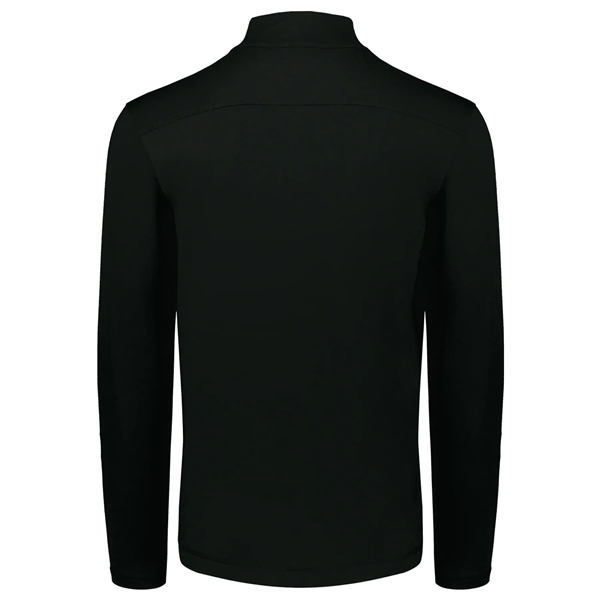 Ventura 1/4 Zip Pullover with eco-friendly Ventura Suede Knit.... from ASI 37461 Augusta Sportswear / Holloway Sportswear