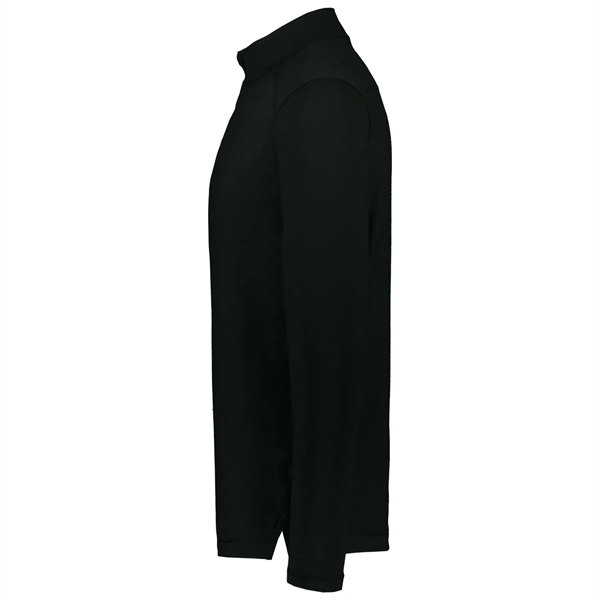 Ventura 1/4 Zip Pullover with eco-friendly Ventura Suede Knit.... from ASI 37461 Augusta Sportswear / Holloway Sportswear