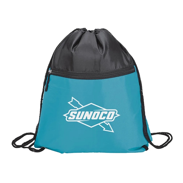 Legion Drawstring Backpack... from ASI 31517 Admart Products