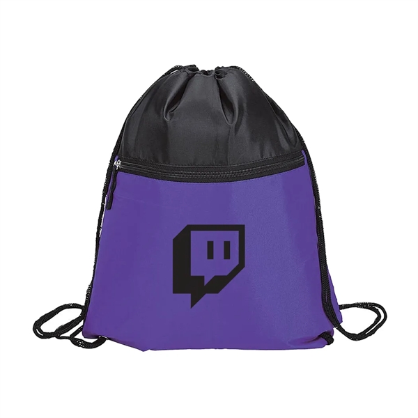 Legion Drawstring Backpack... from ASI 31517 Admart Products