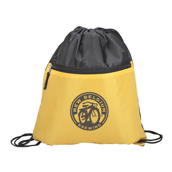 Legion Drawstring Backpack... from ASI 31517 Admart Products
