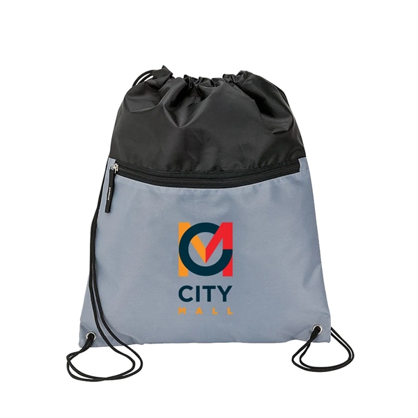 Legion Drawstring Backpack... from ASI 31517 Admart Products