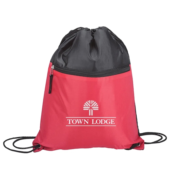Legion Drawstring Backpack... from ASI 31517 Admart Products
