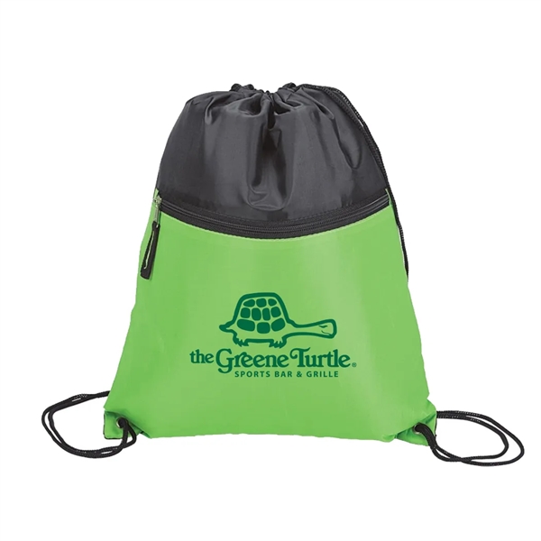 Legion Drawstring Backpack... from ASI 31517 Admart Products