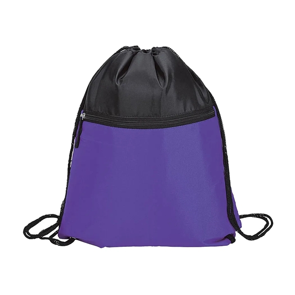 Legion Drawstring Backpack... from ASI 31517 Admart Products