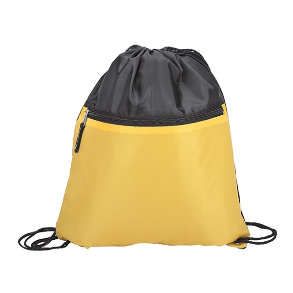 Legion Drawstring Backpack... from ASI 31517 Admart Products