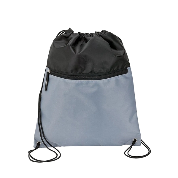 Legion Drawstring Backpack... from ASI 31517 Admart Products