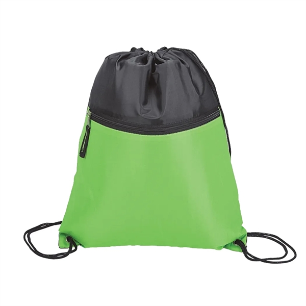 Legion Drawstring Backpack... from ASI 31517 Admart Products