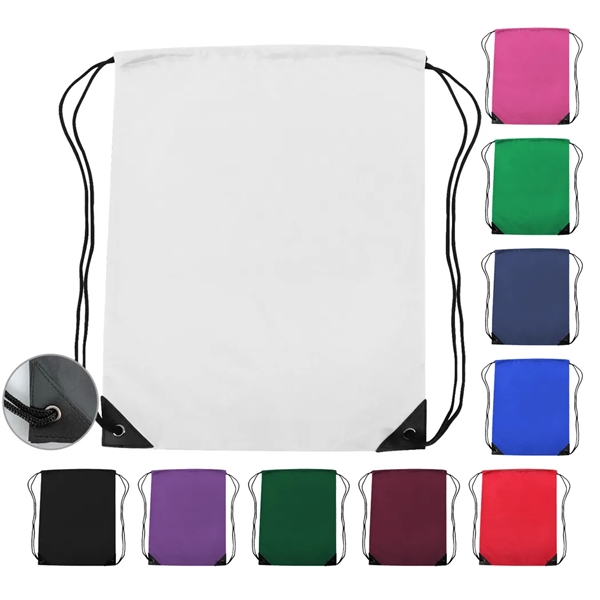 Bishop Drawstring Backpack... from ASI 31517 Admart Products / Admart Line