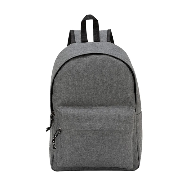 Slott Heather Grey Backpack... from ASI 31517 Admart Products / Admart Line