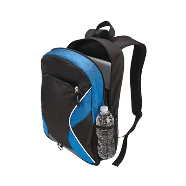 Waid Laptop Backpack... from ASI 31517 Admart Products / Admart Line