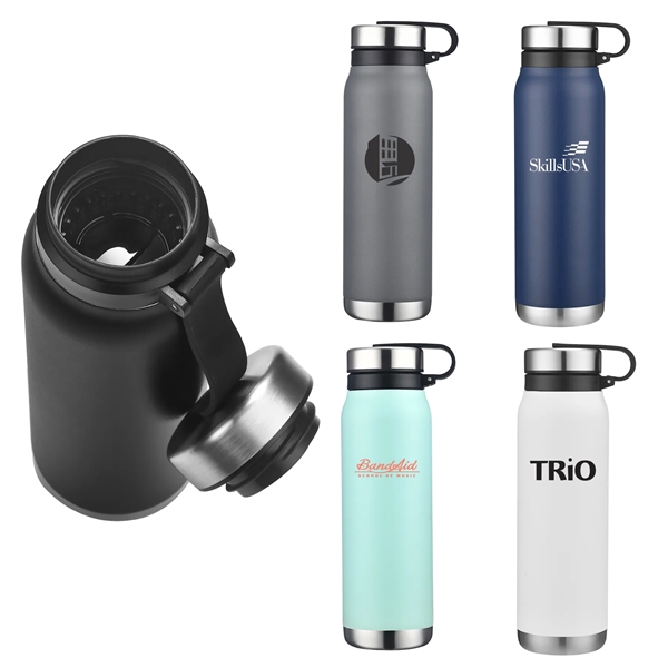 Elevate your beverage experience with our 20 oz Vacuum Sealed Double... from ASI 34800 Alstar Creations