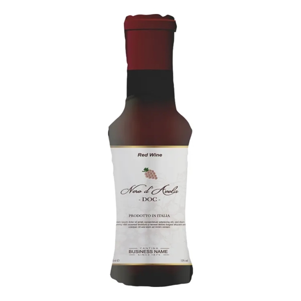 Measures: 19.50"H x 6"W, Full Color, Printed Edge to Edge Designs... from ASI 67557 LimeLight Ent