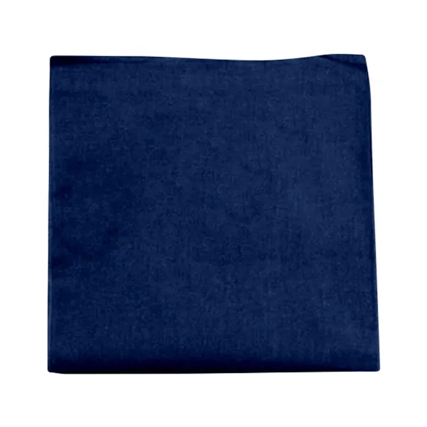 Custom screen printed cotton bandanna!... from ASI 30250 AZX Sport USA