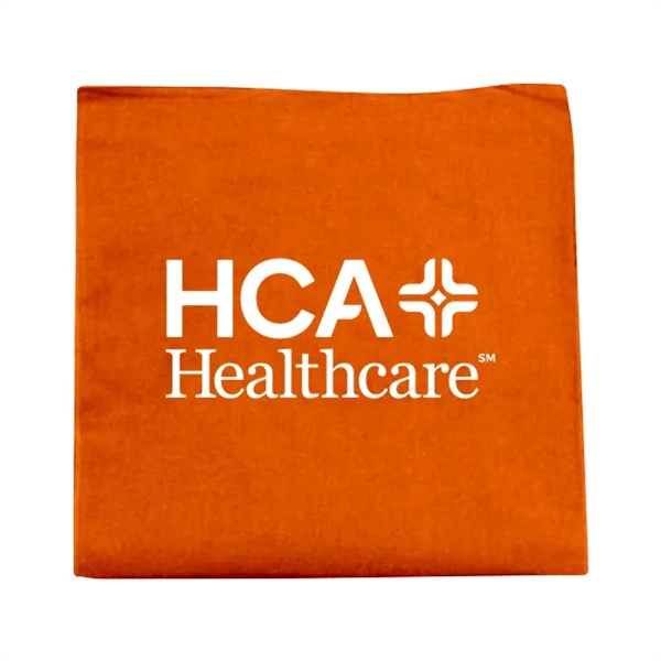 Custom screen printed cotton bandanna!... from ASI 30250 AZX Sport USA