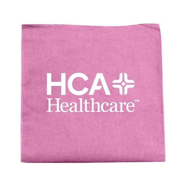 Custom screen printed cotton bandanna!... from ASI 30250 AZX Sport USA