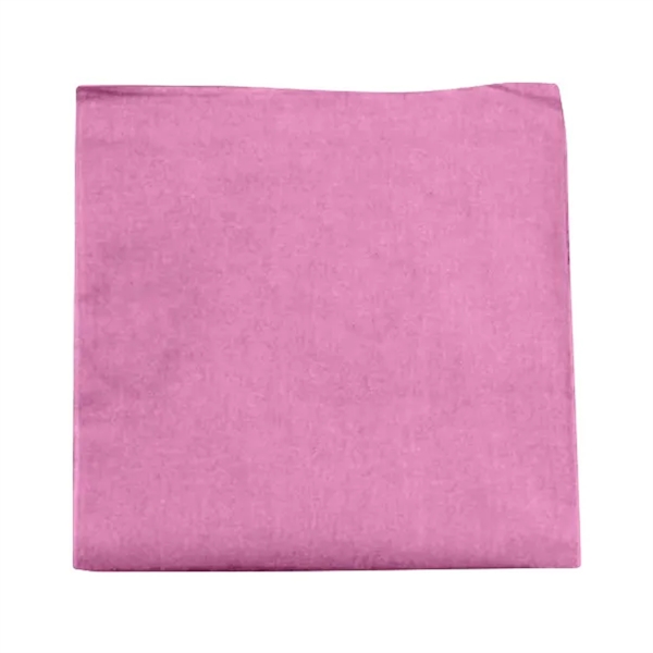 Custom screen printed cotton bandanna!... from ASI 30250 AZX Sport USA