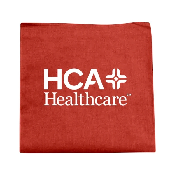 Custom screen printed cotton bandanna!... from ASI 30250 AZX Sport USA