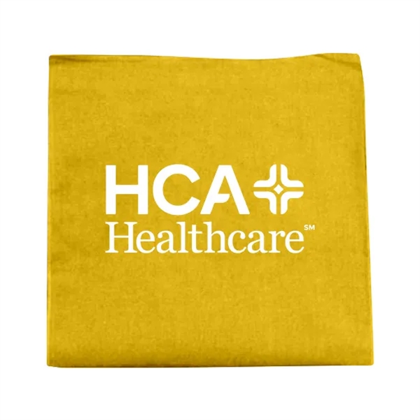 Custom screen printed cotton bandanna!... from ASI 30250 AZX Sport USA