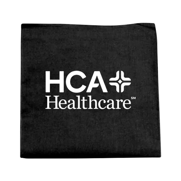 Custom screen printed cotton bandanna!... from ASI 30250 AZX Sport USA