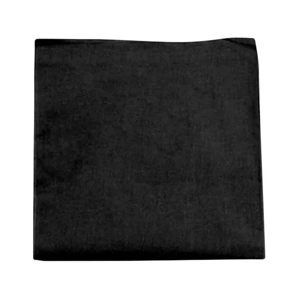 Custom screen printed cotton bandanna!... from ASI 30250 AZX Sport USA