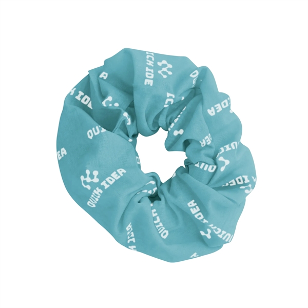 Digitally Sublimated Scrunchie... from ASI 30250 AZX Sport USA