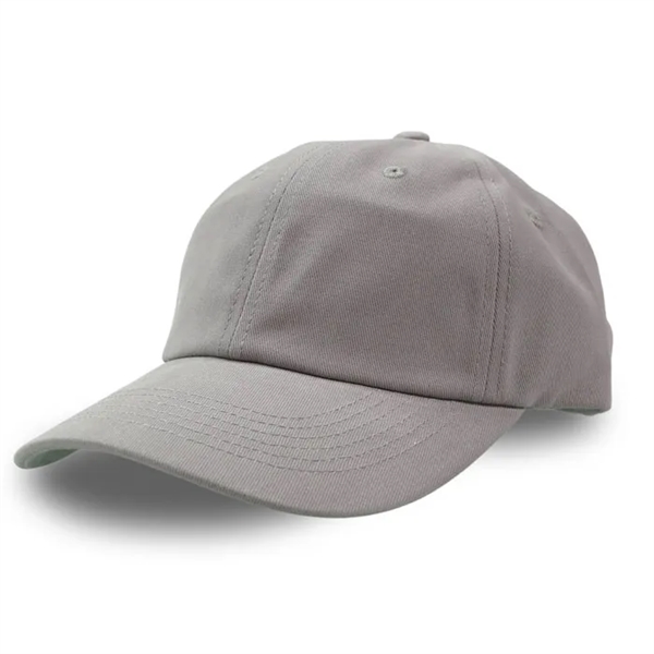 classic fitting ball cap,soft structured crown,brushed cotton, metal slide closure... from ASI 72657 Active Life Promo / Active Life