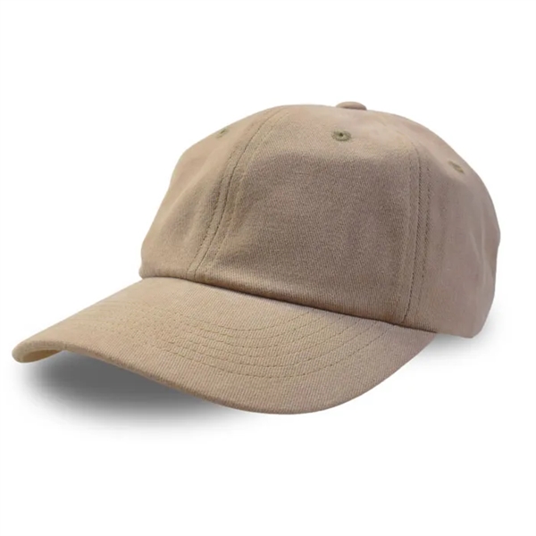 classic fitting ball cap,soft structured crown,brushed cotton, metal slide closure... from ASI 72657 Active Life Promo / Active Life