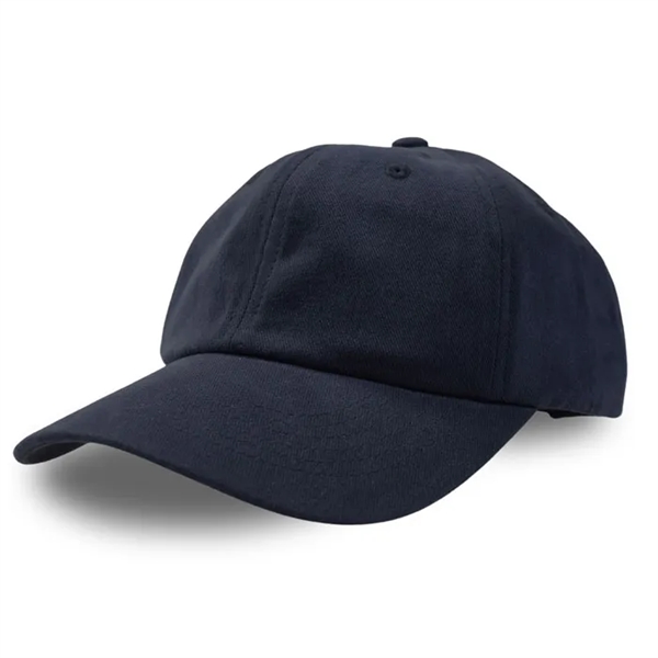 classic fitting ball cap,soft structured crown,brushed cotton, metal slide closure... from ASI 72657 Active Life Promo / Active Life