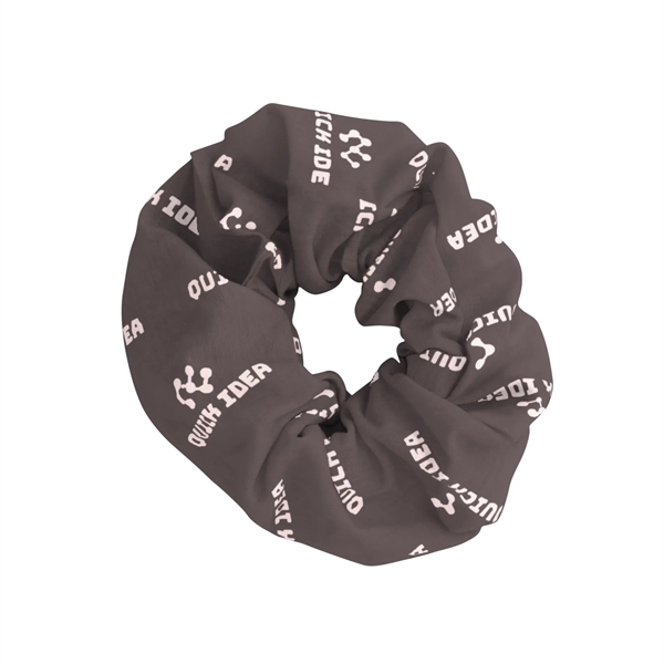 Digitally Sublimated Scrunchie... from ASI 30250 AZX Sport USA