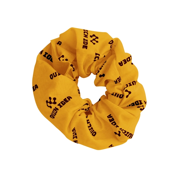 Digitally Sublimated Scrunchie... from ASI 30250 AZX Sport USA
